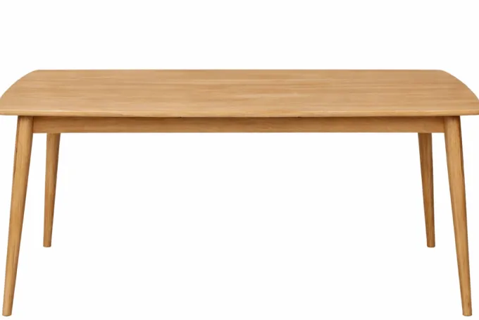 Navis Matbord 86x132-232cm Wood