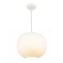 Navone Vit Taklampa 20 cm