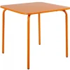 Nera Barnbord Orange