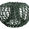 Nest Pall/Sidobord Dark Green