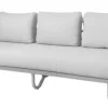 Nest 3-sits Soffa White