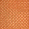New Geometric Ullmatta Orange Melange/Off White