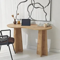 Nicosia Skrivbord Sapphire Oak