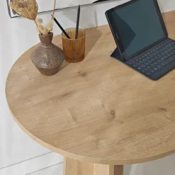 Nicosia Skrivbord Sapphire Oak