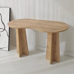 Nicosia Skrivbord Sapphire Oak