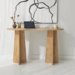 Nicosia Skrivbord Sapphire Oak