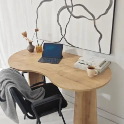 Nicosia Skrivbord Sapphire Oak