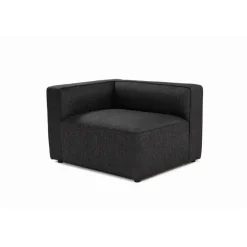Nicosia XL 2-sits soffa Antracit