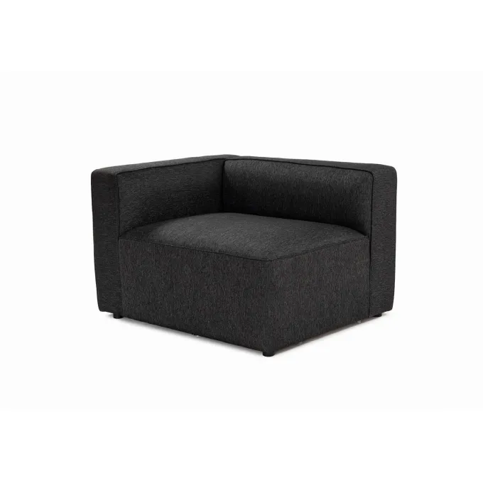 Nicosia XL 2-sits soffa Antracit