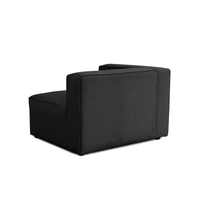 Nicosia XL 2-sits soffa Antracit
