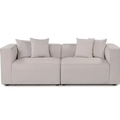 Nicosia XL 2-sits soffa Ecru