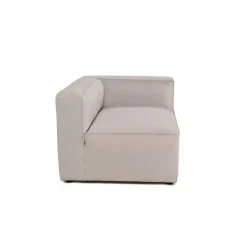 Nicosia XL 2-sits soffa Ecru