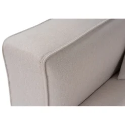 Nicosia XL 2-sits soffa Ecru