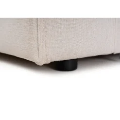 Nicosia XL 2-sits soffa Ecru