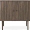Nilo Sideboard 110 cm Brun Ek