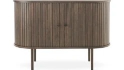 Nilo Sideboard 110 cm Brun Ek