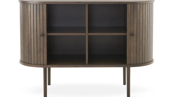 Nilo Sideboard 110 cm Brun Ek