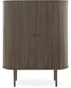 Nilo Skåp cm Brun Ek