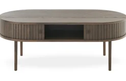 Nilo Soffbord 120x60 cm Brun Ek
