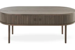 Nilo Soffbord 120x60 cm Brun Ek