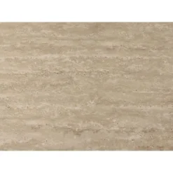 Nimbus Sidobord Keramik Beige 45 cm Runt