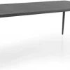 Nimes Bord 200x98 cm Grå