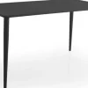 Nimes Bord 140x78 cm Grå