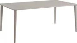 Nimes Bord 200x98 cm Khaki