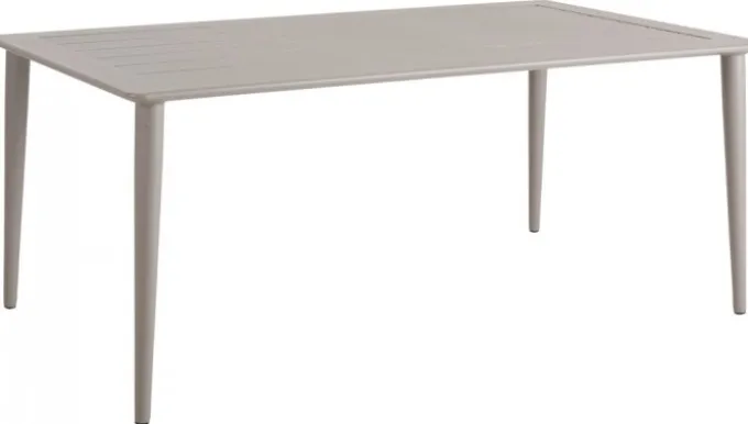 Nimes Bord 200x98 cm Khaki