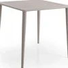 Nimes Bord 78x78 cm Khaki