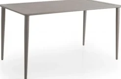 Nimes Bord 140x78 cm Khaki