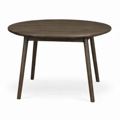 Nord Matbord 120 cm Rökoljad Ek
