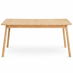Nord Matbord 160-240x90 cm Oljad Ek