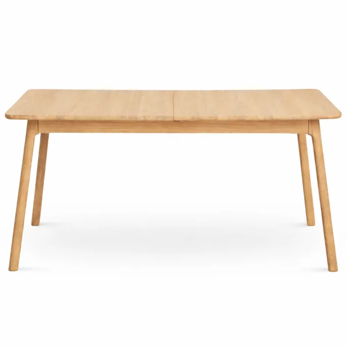 Nord Matbord 160-240x90 cm Oljad Ek