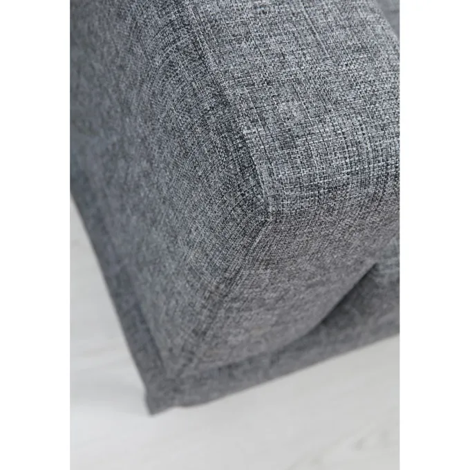 Nordic 3-sits (210 x 90 x 85 cm) Mörkgrå 3-sitssoffbädd