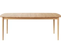 Nordlight Matbord 200-290x105 cm Massiv Oljad Ek