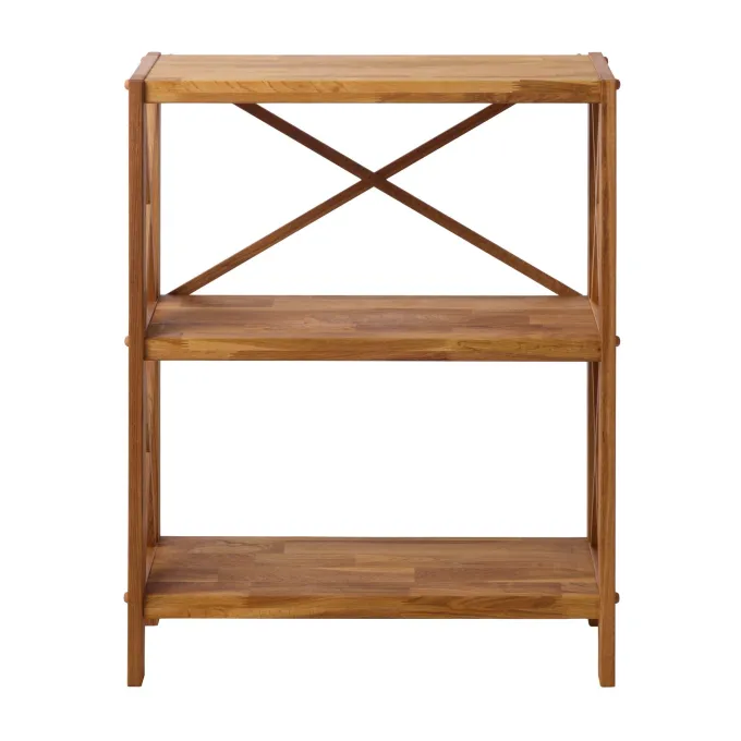 Notte Hyllenhet sektioner 87 cm naturlig ek