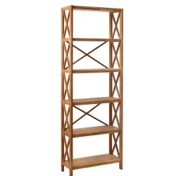 Notte Hyllenhet sektioner 198 cm naturlig ek