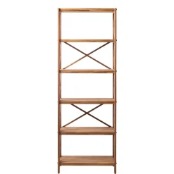 Notte Hyllenhet sektioner 198 cm naturlig ek