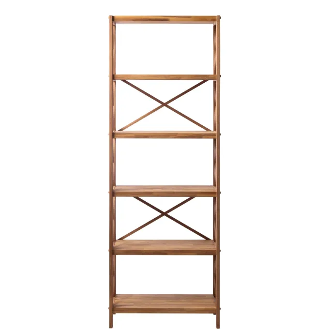Notte Hyllenhet sektioner 198 cm naturlig ek