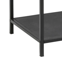 Notting Hill Bokhylla 119x35x37 cm Glas