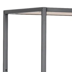 Notting Hill Bokhylla 185x114x35 cm Ek