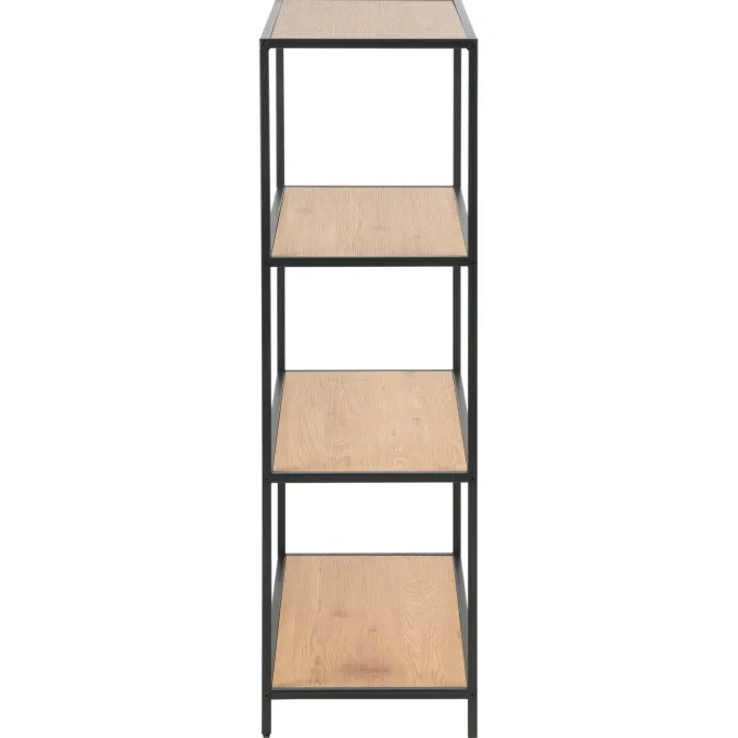 Notting Hill Bokhylla 114x77x35 cm