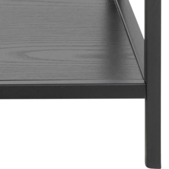 Notting Hill Konsolbord 100x35 cm Svart ASk