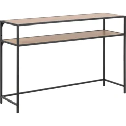 Notting Hill Konsolbord 120x35 cm Ek