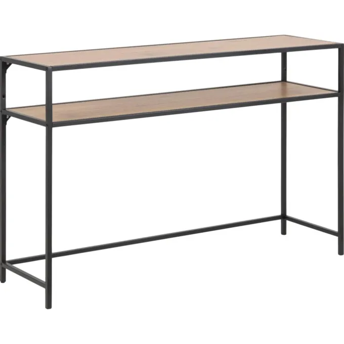 Notting Hill Konsolbord 120x35 cm Ek