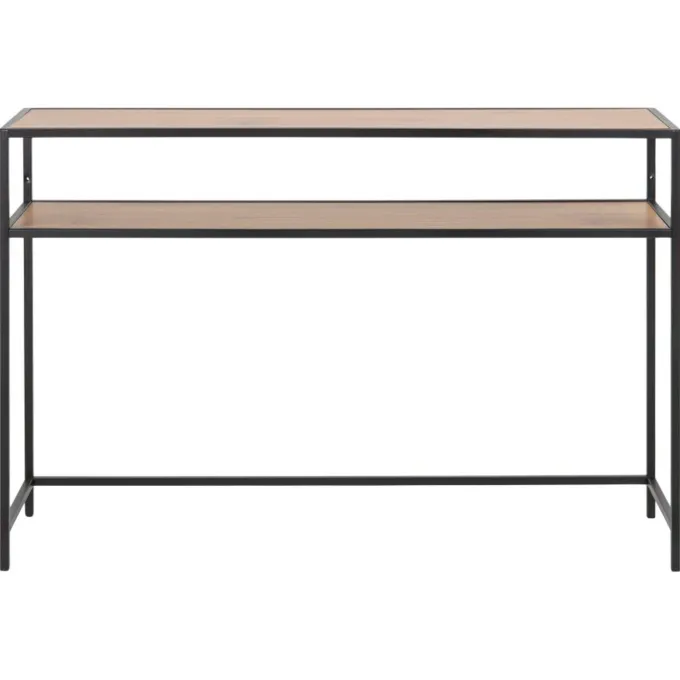 Notting Hill Konsolbord 120x35 cm Ek