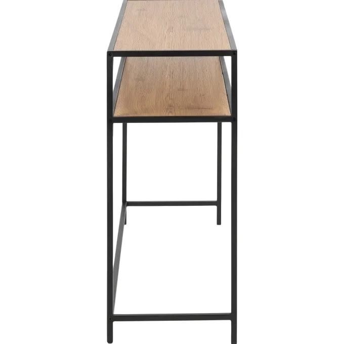Notting Hill Konsolbord 120x35 cm Ek