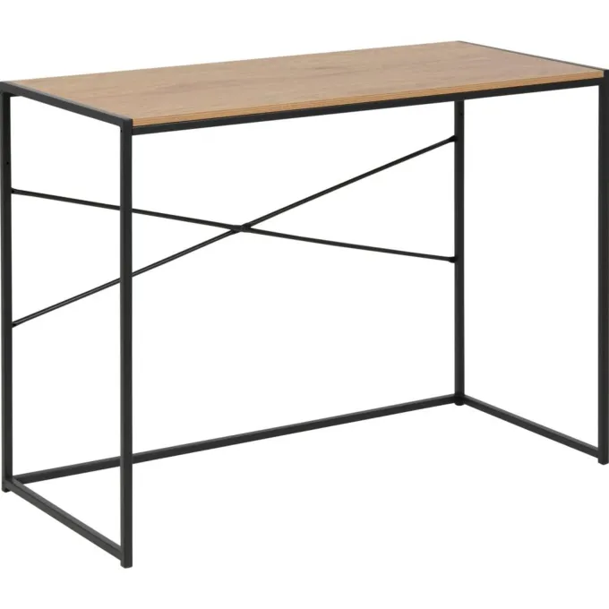 Notting Hill Skrivbord 100x45 cm Ek