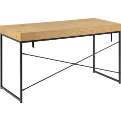 Notting Hill Skrivbord 140x58 cm Ek